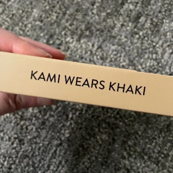 Red Aspen Nail Dashes | Kami Wears Khaki - Picture 5 of 5